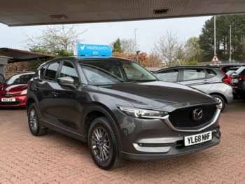 Used Mazda CX-5 2019 for sale - 74158725: Photo