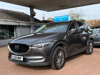 Used Mazda CX-5 2019 for sale - 74158725: Photo