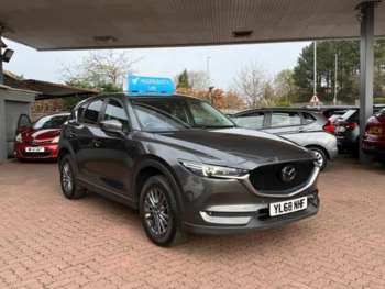 Used Mazda CX-5 2019 for sale - 74158725: Photo