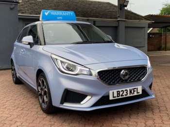 Used MG MG3 2023 for sale - 73172150: Photo
