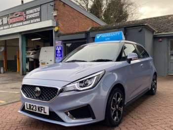 Used MG MG3 2023 for sale - 73172150: Photo