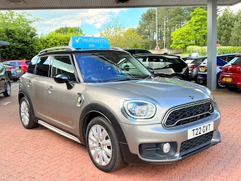 Used MINI Countryman 2018 for sale - 78547858: Photo
