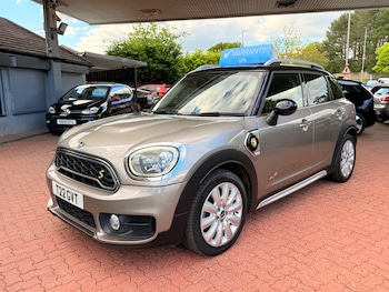 Used MINI Countryman 2018 for sale - 78547858: Photo