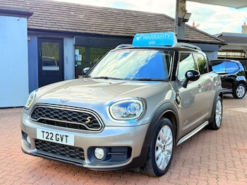 Used MINI Countryman 2018 for sale - 78547858: Photo