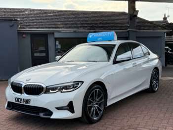 Used BMW 3 Series 2021 for sale - 74310120: Photo