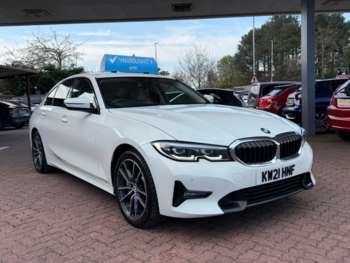 Used BMW 3 Series 2021 for sale - 74310120: Photo