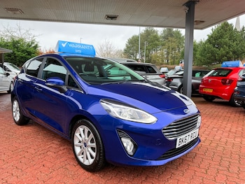 Used Ford Fiesta 2017 for sale - 78468090: Photo