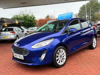 Used Ford Fiesta 2017 for sale - 78468090: Photo