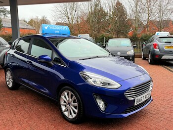 Used Ford Fiesta 2017 for sale - 78468090: Photo