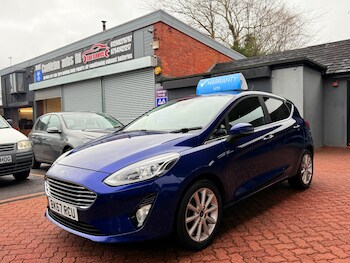 Used Ford Fiesta 2017 for sale - 78468090: Photo