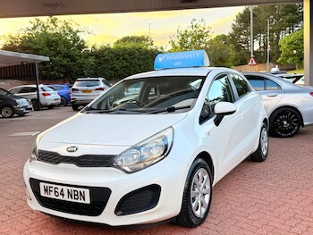 Used Kia Rio 2015 for sale - 78947611: Photo