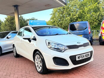 Used Kia Rio 2015 for sale - 78947611: Photo