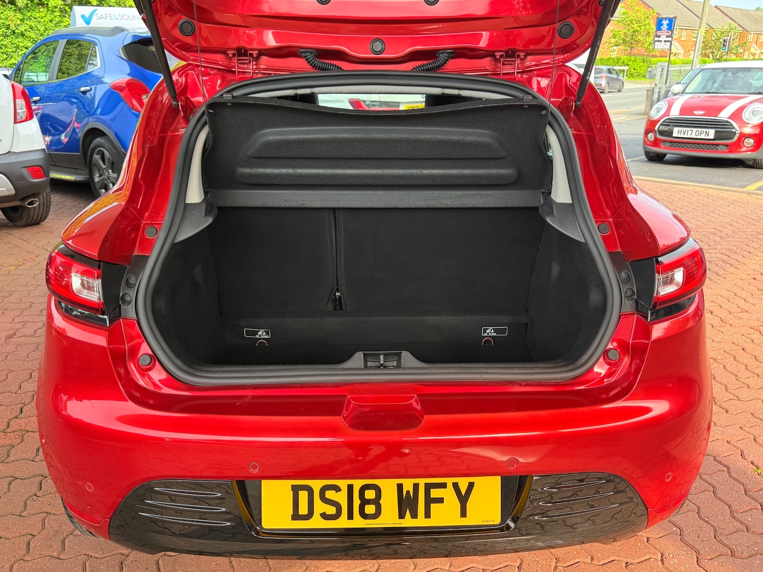 Vehicle 19