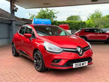 2018 (18) - 0.9 TCE 90 Signature Nav 5dr