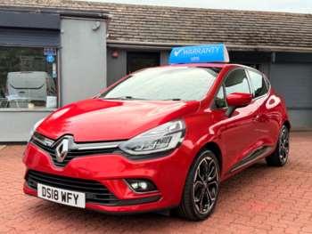 Used Renault Clio 2018 for sale - 74960885: Photo