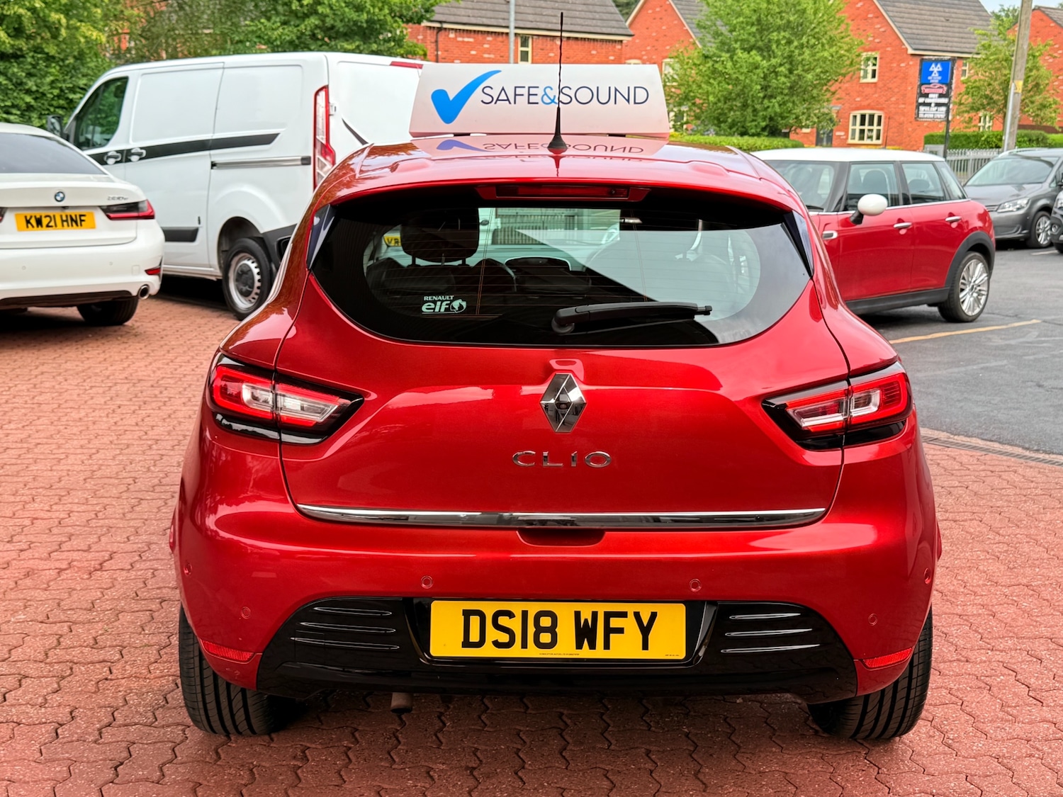 Vehicle 30
