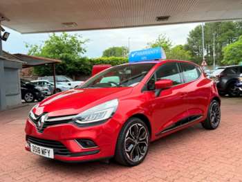 Used Renault Clio 2018 for sale - 74960885: Photo