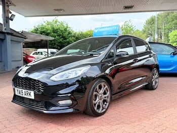 Used Ford Fiesta 2019 for sale - 79564485: Photo