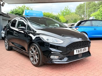 Used Ford Fiesta 2019 for sale - 79564485: Photo