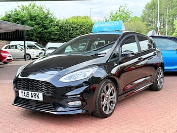 Used Ford Fiesta 2019 for sale - 79564485: Photo