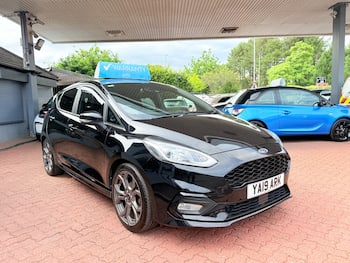Used Ford Fiesta 2019 for sale - 79564485: Photo