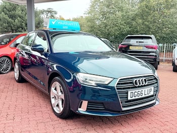 Used Audi A3 2016 for sale - 79674782: Photo