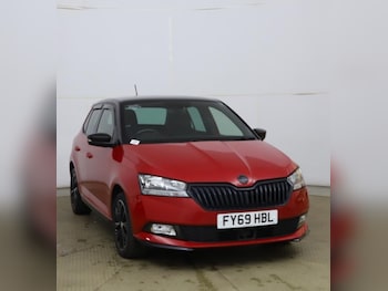 Used Skoda Fabia 2019 for sale - 79258534: Photo