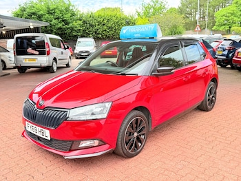 Used Skoda Fabia 2019 for sale - 79258534: Photo
