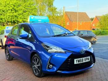 Used Toyota Yaris 2019 for sale - 74531628: Photo