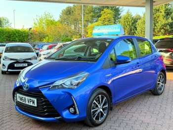 Used Toyota Yaris 2019 for sale - 74531628: Photo