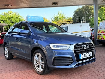 Used Audi Q3 2016 for sale - 79859569: Photo