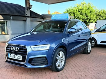 Used Audi Q3 2016 for sale - 79859569: Photo