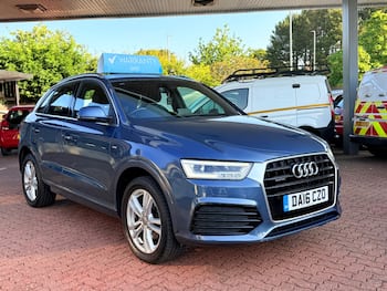 Used Audi Q3 2016 for sale - 79859569: Photo