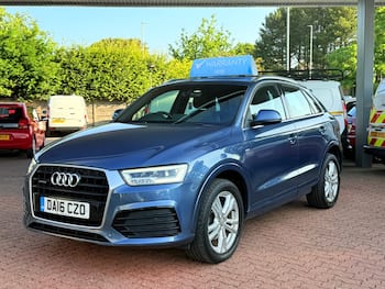 Used Audi Q3 2016 for sale - 79859569: Photo