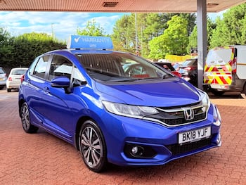Used Honda Jazz 2018 for sale - 79657011: Photo
