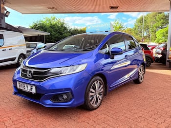Used Honda Jazz 2018 for sale - 79657011: Photo