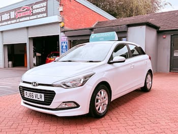 Used Hyundai i20 2016 for sale - 79855275: Photo