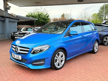 Used Mercedes-Benz B Class 2016 for sale - 78428337: Photo