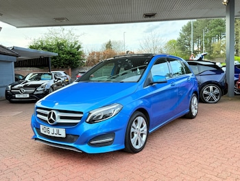 Used Mercedes-Benz B Class 2016 for sale - 78428337: Photo
