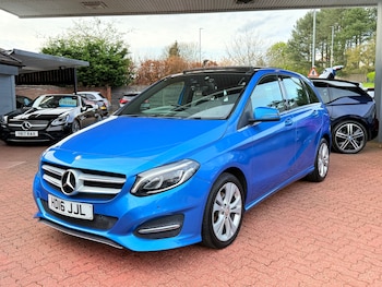 Used Mercedes-Benz B Class 2016 for sale - 78428337: Photo