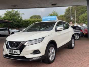Used Nissan Qashqai 2018 for sale - 75310089: Photo