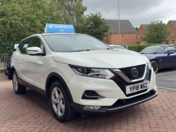 Used Nissan Qashqai 2018 for sale - 75310089: Photo