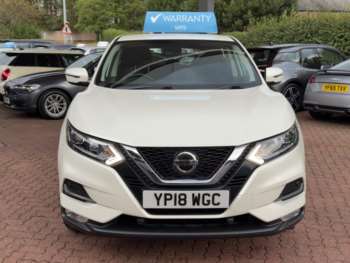 Used Nissan Qashqai 2018 for sale - 75310089: Photo