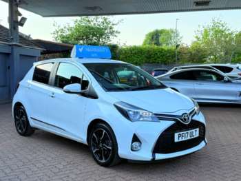 2017 (17) - 1.33 VVT-i Design 5dr