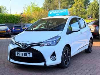Used Toyota Yaris 2017 for sale - 74531598: Photo