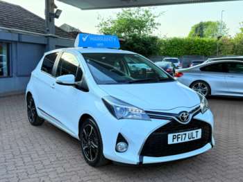 Used Toyota Yaris 2017 for sale - 74531598: Photo