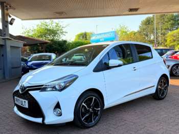 Used Toyota Yaris 2017 for sale - 74531598: Photo
