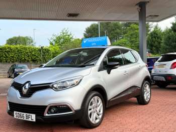 Used Renault Captur 2016 for sale - 74976671: Photo