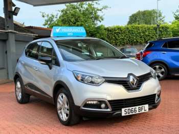 Used Renault Captur 2016 for sale - 74976671: Photo