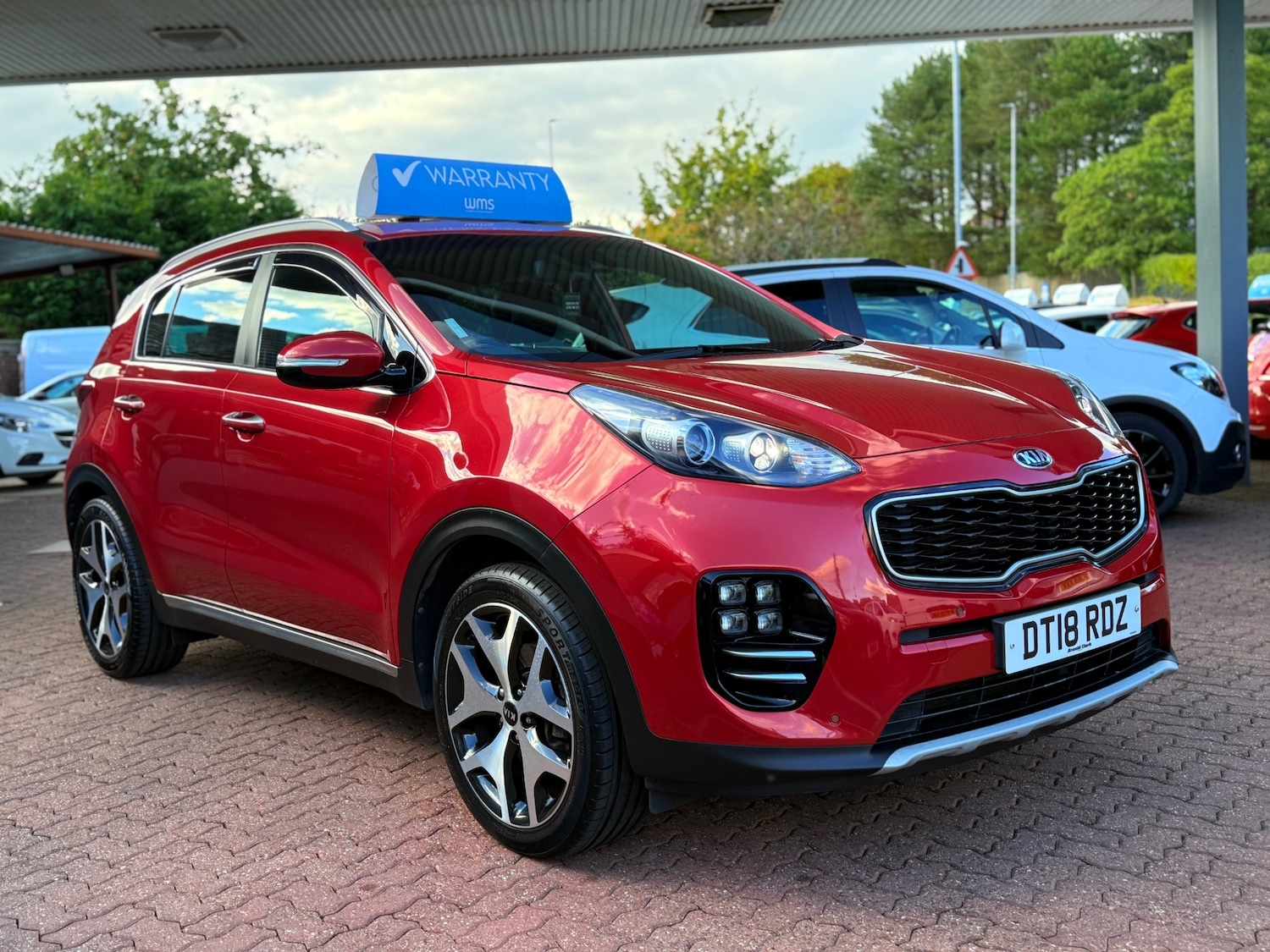 Vehicle 1